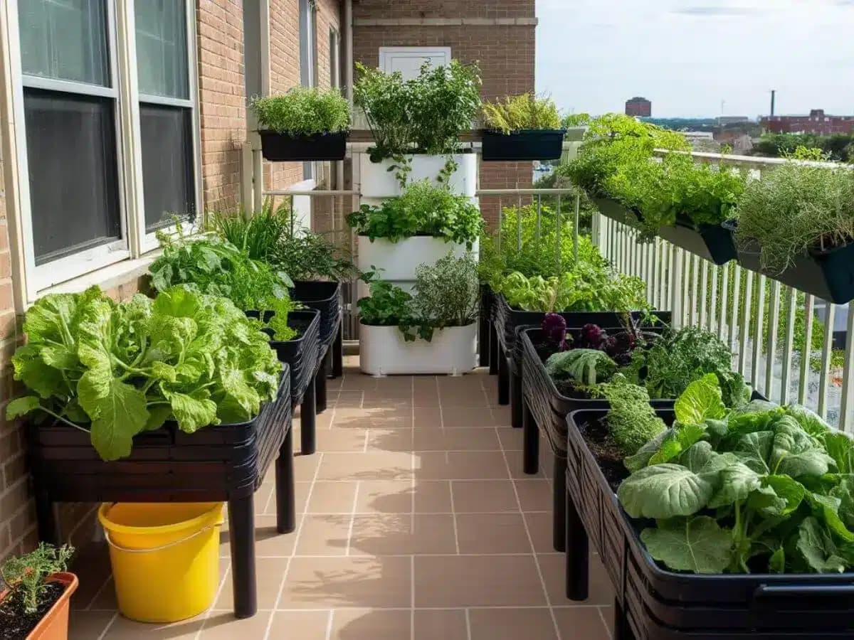 Micro-Farming & The “Medicine Garden”: Growing Wellness at Home
