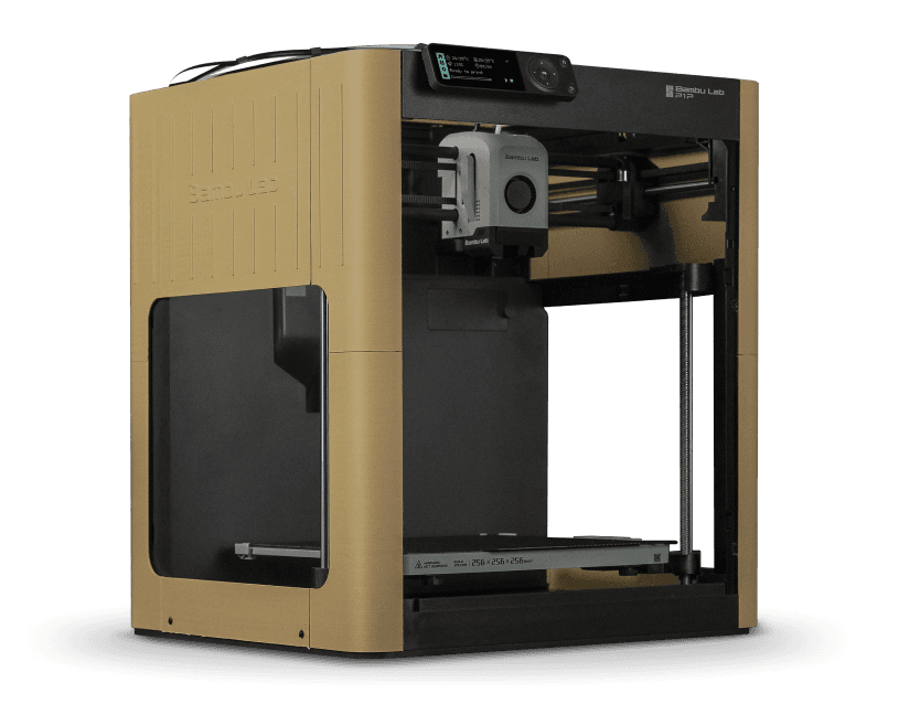 Bambu Lab: Redefining Creative Flow Through Effortless 3D Printing
